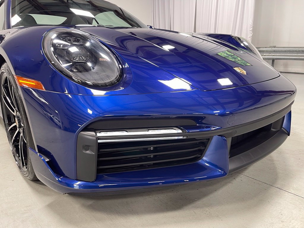 Used 2021 Porsche 911 Turbo S AWD/4WD image 10