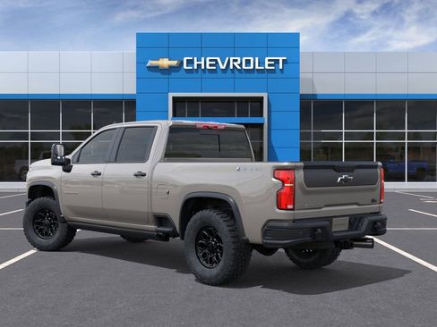 New 2026 Chevrolet Silverado 2500 ZR2 w/ ZR2 Bison Edition AWD/4WD image 3