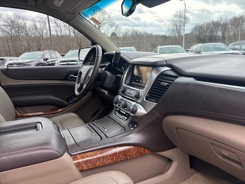 Used 2015 Chevrolet Tahoe LTZ image 50