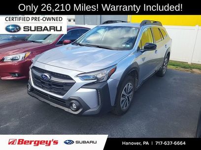 Certified 2023 Subaru Outback Premium