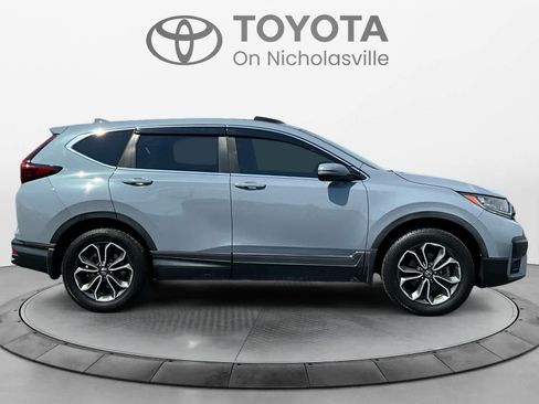 Used 2020 Honda CR-V EX image 6