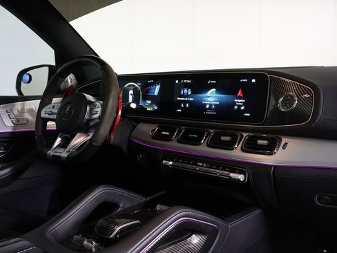 Used 2022 Mercedes-Benz GLE 53 AMG 4MATIC image 29