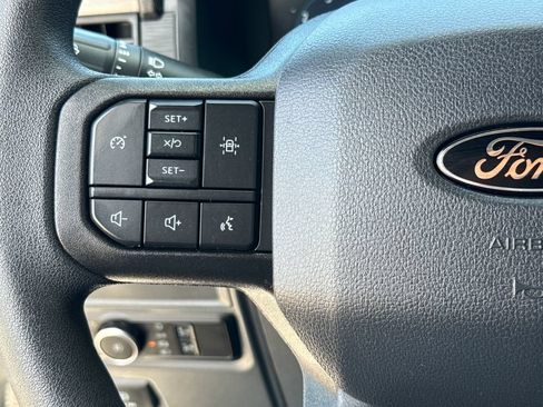 Used 2024 Ford F150 STX w/ STX Black Appearance Package AWD/4WD image 15