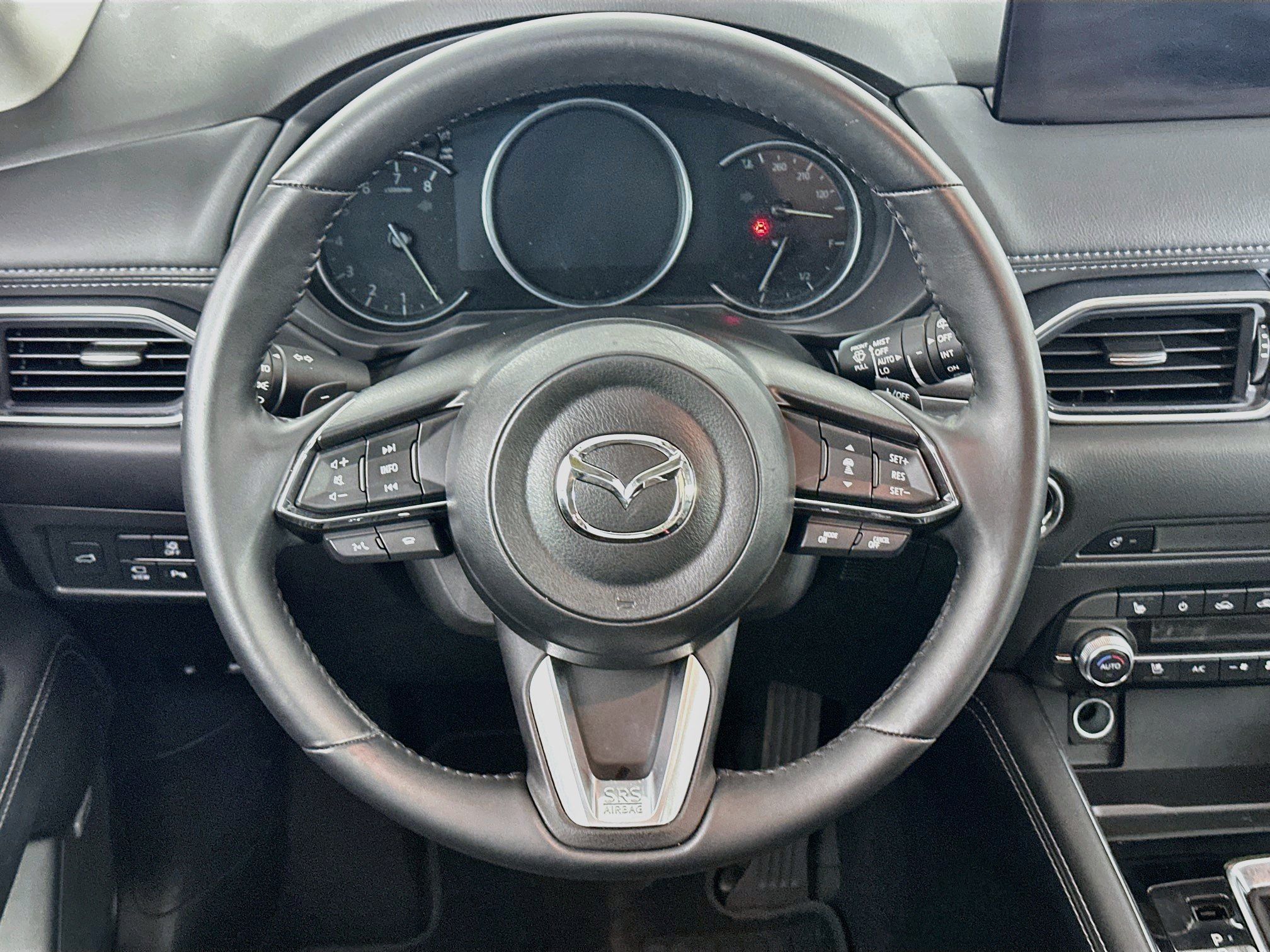 Used 2025 MAZDA CX-5 AWD 2.5 S w/ Premium Plus Pkg image 18