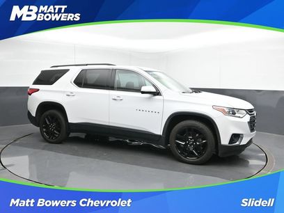Used 2020 Chevrolet Traverse LT