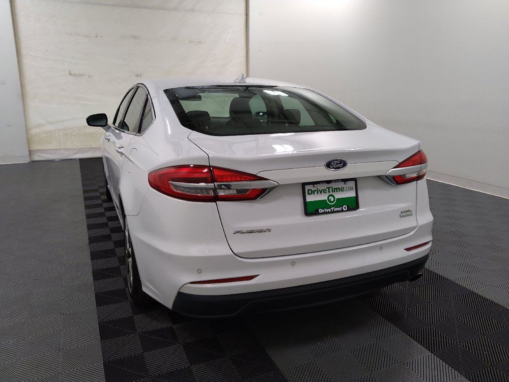 Used 2019 Ford Fusion SEL FWD image 6
