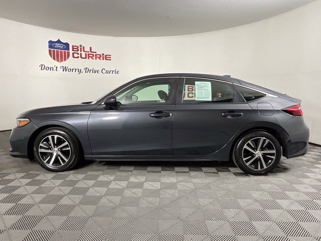 Used 2024 Honda Civic LX image 6