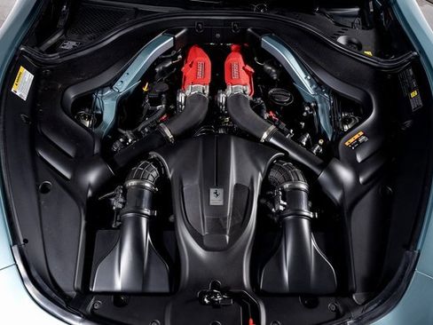 Certified 2024 Ferrari Roma Spider image 15