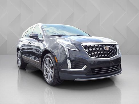 Used 2020 Cadillac XT5 Premium Luxury AWD/4WD image 6
