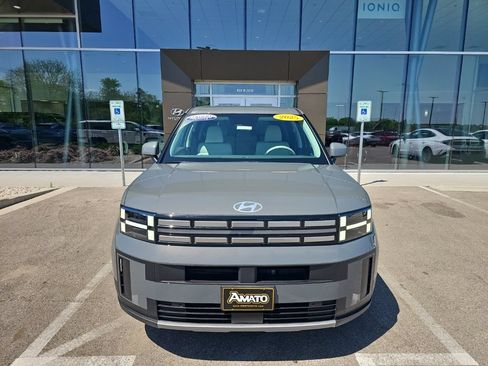 Certified 2025 Hyundai Santa Fe SE w/ Tow & Go Package AWD/4WD image 8