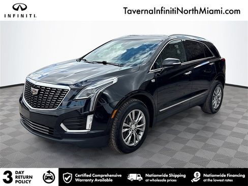 Used 2023 Cadillac XT5 Premium Luxury image 1