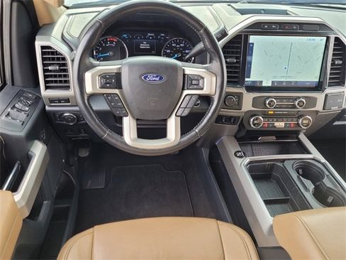 Used 2022 Ford F250 Lariat w/ Lariat Ultimate Package image 10