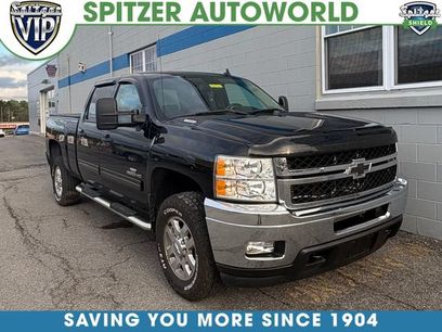 Used 2014 Chevrolet Silverado 2500 LT w/ Interior Plus Package