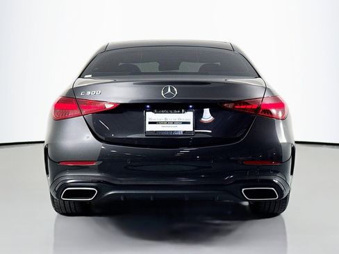 Certified 2023 Mercedes-Benz C 300 Sedan image 5