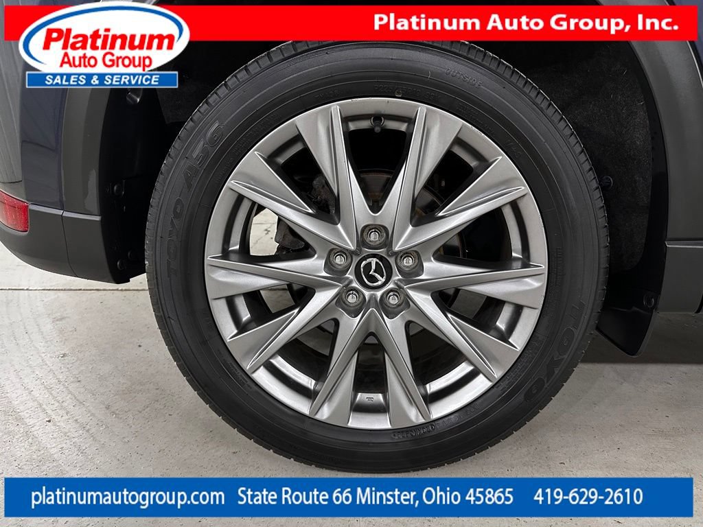Used 2021 MAZDA CX-5 Grand Touring Reserve AWD/4WD image 75