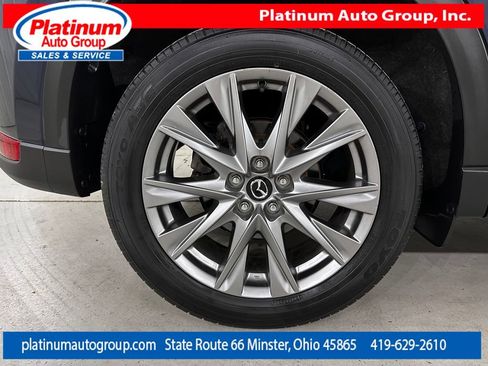 Used 2021 MAZDA CX-5 Grand Touring Reserve AWD/4WD image 75