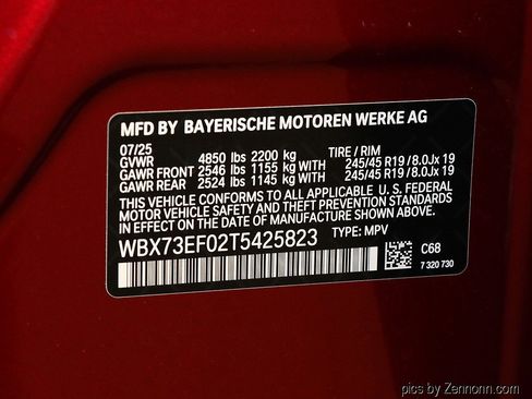 Used 2026 BMW X1 xDrive28i w/ Convenience Package image 24