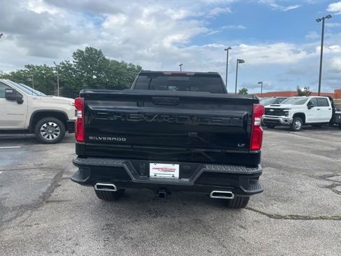 New 2026 Chevrolet Silverado 1500 LT Trail Boss w/ Convenience Package II AWD/4WD image 4