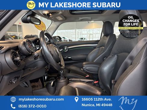 Used 2020 MINI Cooper S image 10