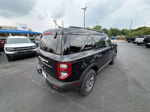 New 2026 Ford Bronco Sport Big Bend AWD/4WD image 16