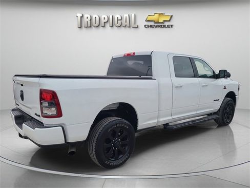 Used 2021 RAM 2500 Big Horn w/ Night Edition image 5