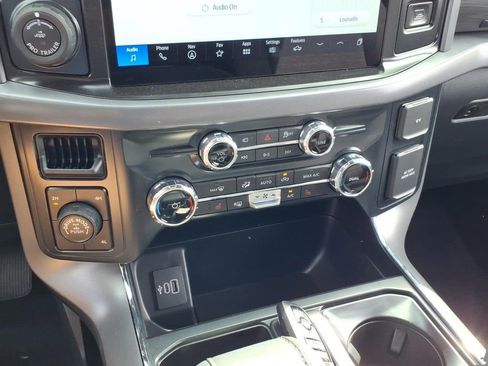 New 2026 Ford F150 XLT w/ Equipment Group 302A MID AWD/4WD image 25