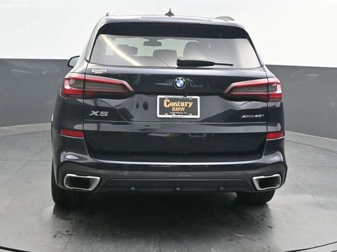 Certified 2023 BMW X5 xDrive40i w/ M Sport Package image 6