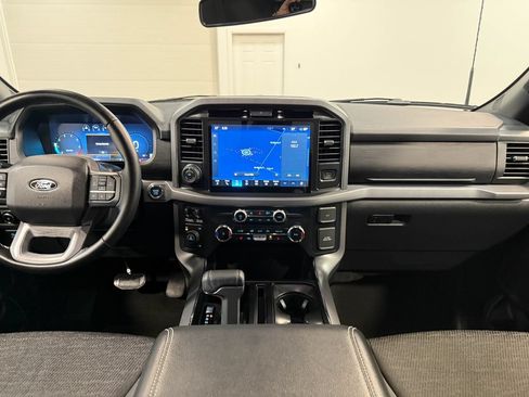 Used 2025 Ford F150 XLT w/ Equipment Group 302A MID AWD/4WD image 18