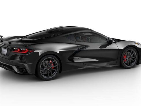 New 2026 Chevrolet Corvette Stingray Coupe w/ 1LT image 30