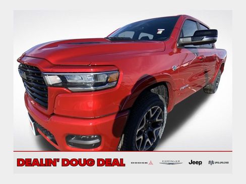 New 2026 RAM 1500 Laramie image 1