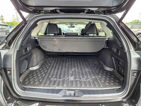 Certified 2024 Subaru Outback Onyx Edition XT AWD/4WD image 18
