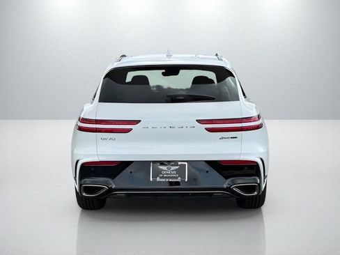 New 2026 Genesis GV70 3.5T Sport Advanced image 5