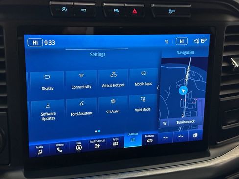 Certified 2023 Ford F150 Lariat w/ Equipment Group 502A High image 54