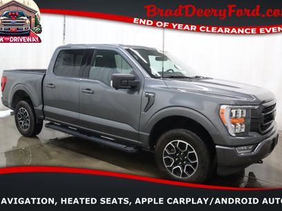 Used 2023 Ford F150 XLT w/ Equipment Group 302A High