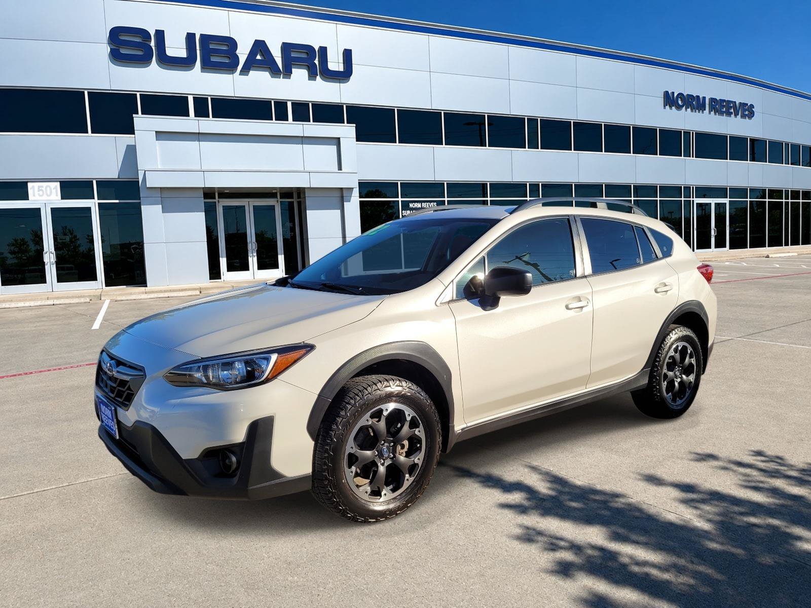 Used 2022 Subaru Crosstrek 2.0i w/ Popular Package #1 AWD/4WD 360° Tour