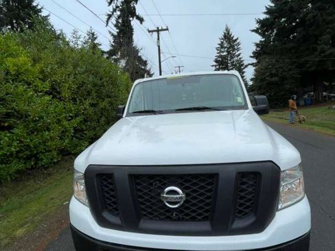 Used 2016 Nissan NV 1500 SV w/ Back Door Glass Package RWD image 5