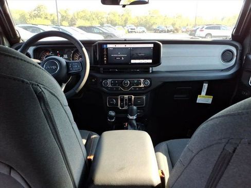 New 2026 Jeep Wrangler Sport S image 6