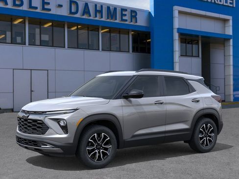 New 2026 Chevrolet TrailBlazer ACTIV w/ Convenience Package FWD image 16
