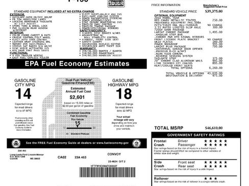 Used 2010 Ford F150 Lariat image 53