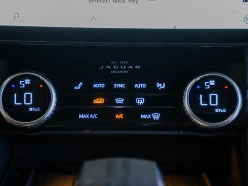 Used 2022 Jaguar F-PACE S image 21