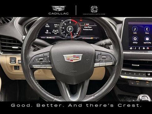 Certified 2022 Cadillac CT5 Premium Luxury w/ Technology Package RWD image 14