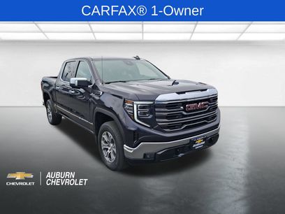 Certified 2024 GMC Sierra 1500 SLT