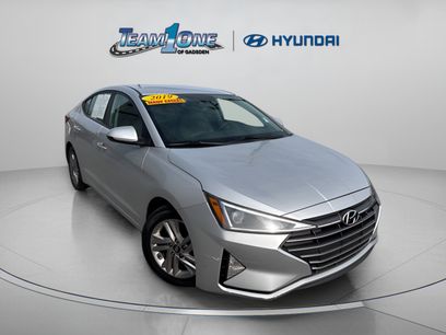 Used 2019 Hyundai Elantra SEL