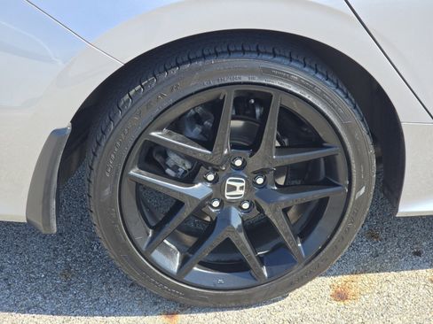 Used 2024 Honda Civic Sport image 8