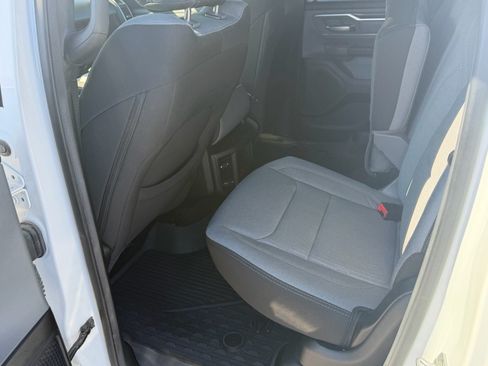 Used 2022 RAM 1500 Big Horn RWD image 17
