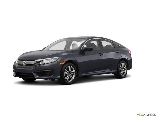 Used 2016 Honda Civic LX image 1