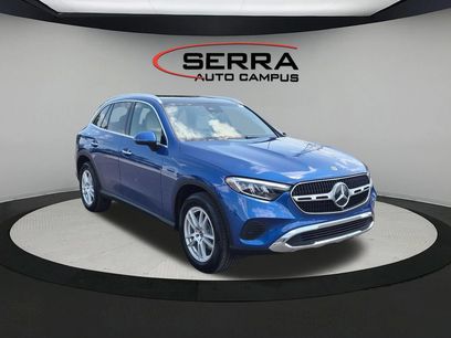 Used 2026 Mercedes-Benz GLC 300 4MATIC