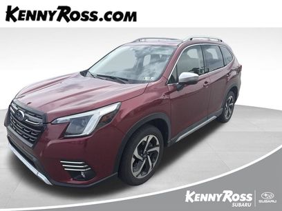 Used 2023 Subaru Forester Touring