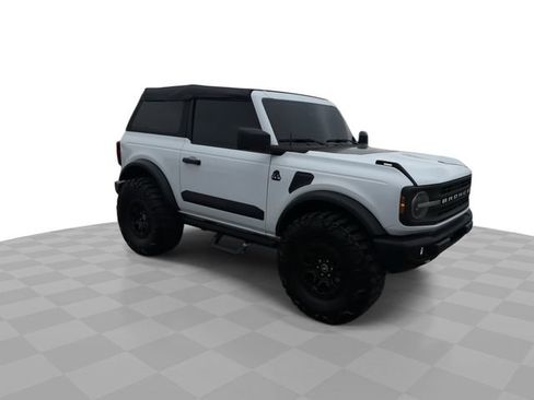 Used 2021 Ford Bronco 2-Door w/ Sasquatch Package AWD/4WD image 2