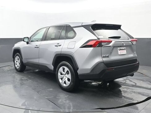 Used 2024 Toyota RAV4 LE FWD image 3
